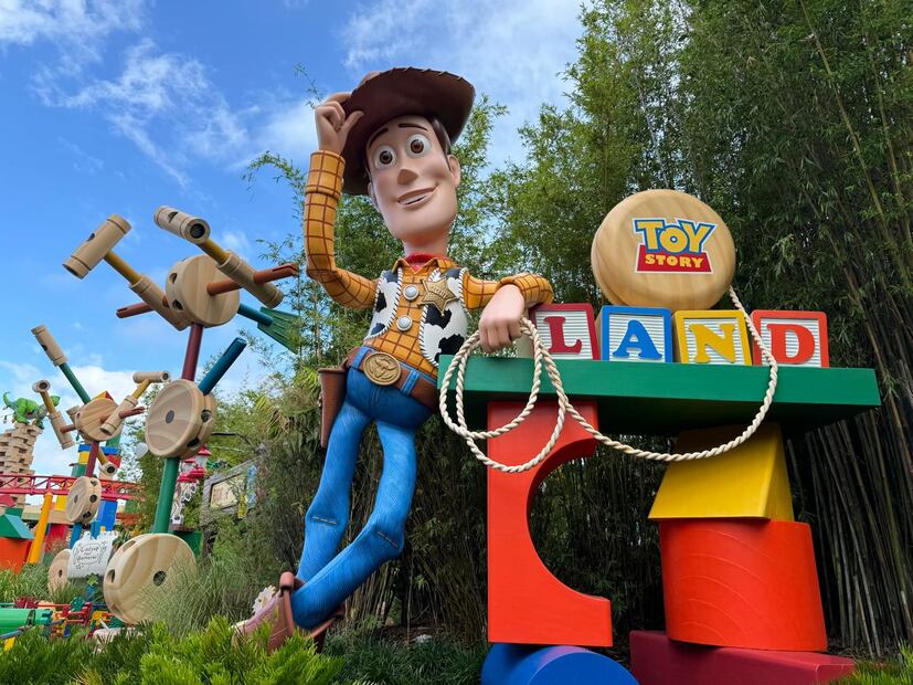 Walt Disney World Resort.