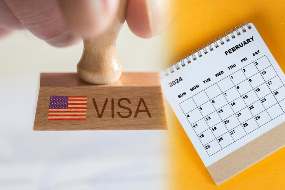 ¿Cómo obtener la visa americana en 2024 si inicio el trámite en febrero? Foto iStock  Stadtratte /Jennifer Miranda