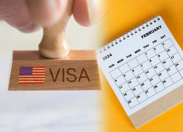 ¿Cómo obtener la visa americana en 2024 si inicio el trámite en febrero?