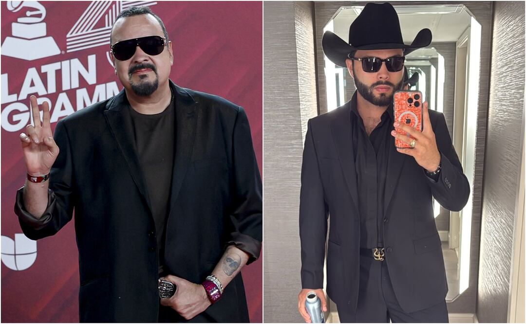 Leonardo Aguilar defiende a Pepe y niega rumores: “No compramos premios” Foto: EFE / Leonardo Aguilar Instagram