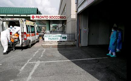 Contagios en Italia se están dando dentro de casa: científico