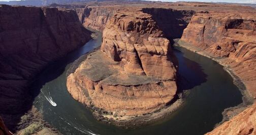 Anuncian nueva tarifa para visitar la ‘Curva de la Herradura’ en Arizona