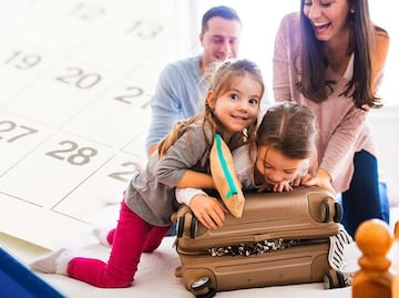 ¿Megapuente escolar de 5 días antes de que termine septiembre? Esto dice la SEP