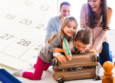 ¿Cuándo hay puente en octubre para estudiantes, según el calendario de la SEP?