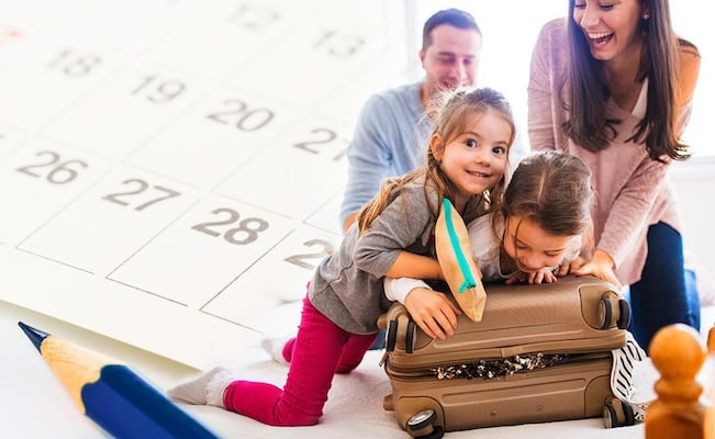 ¡Más días de descanso! SEP ajusta el calendario escolar y extiende las vacaciones