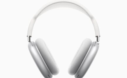 ¿Los comprarías? Apple lanza AirPods Max por $549 dólares