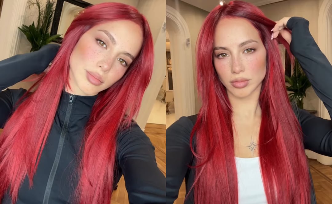 Flor Vigna causa polémica en México tras llamar “muerto de hambre” a La Casa de los Famosos. Foto: Flor Vigna IG