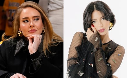 ¿Ángela Aguilar plagió canción de Adele? ¿Qué tema copió? Lo que se sabe