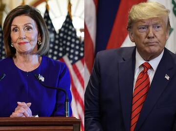 ¿Qué es un juicio político o 'impeachment' en Estados Unidos?