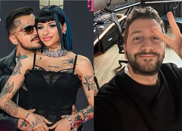 ¿Christian Nodal pagó la canción de Cazzu? Productor de "La Cueva" revela detalles