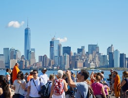 Estos son los mexicanos que NO necesitan visa para viajar a Estados Unidos