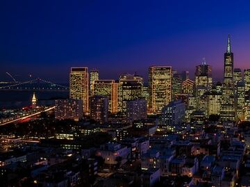 Los mejores lugares para vivir en California