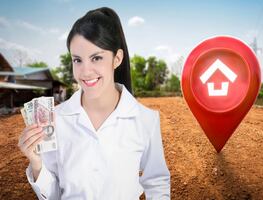 ¿Cómo usar mi crédito Infonavit para comprar un terreno? ¿Cuánto dinero me prestan?