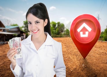 ¿Cómo usar mi crédito Infonavit para comprar un terreno? ¿Cuánto dinero me prestan?