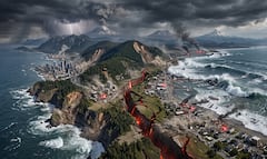 ¿Qué está pasando bajo la Tierra? Científicos encuentran nuevas pistas en la falla de Cascadia, capaz de generar un sismo de magnitud 9