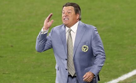 "No understand mis pelotas", los eternos pleitos del "Piojo" Herrera