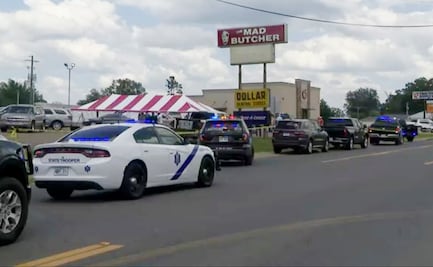 Tiroteo en tienda de Arkansas deja dos muertos y ocho heridos