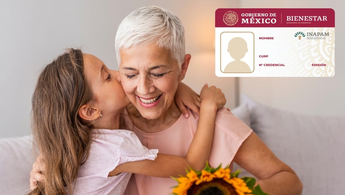 Día del Abuelo 2025: INAPAM celebra a los adultos mayores con estos descuentos y beneficios. Foto: Adobe/ INAPAM