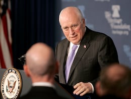 Muere Dick Cheney, rival político de Trump; la Casa Blanca ondea bandera a media asta