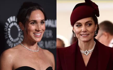 Meghan Markle hizo llorar a Kate Middleton al decirle “cerebro de bebé”; así fue el inicio de su disputa 