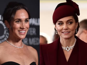 "Kate Middleton es más fuerte que Meghan Markle", exempleados reales reavivan la guerra
