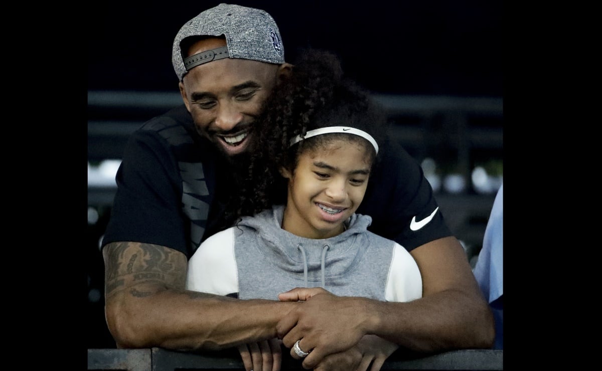 Kobe Bryant será homenajeado por los Lakers de los Ángeles con una estatua
