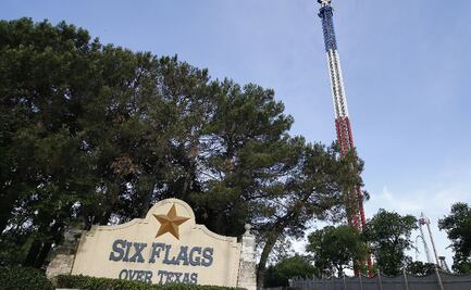 Six Flags Over Texas ya tiene fecha de reapertura y anuncia cambios