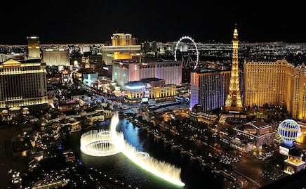 Moon Resort: el nuevo hotel de Las Vegas que te llevará a la Luna