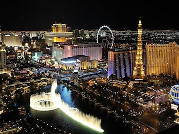 Moon Resort: el nuevo hotel de Las Vegas que te llevará a la Luna