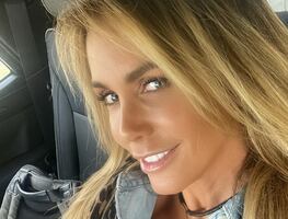 Sabine Moussier revela la terrible enfermedad que podría padecer: “Sepan que la vida es hoy y mañana quien sabe”