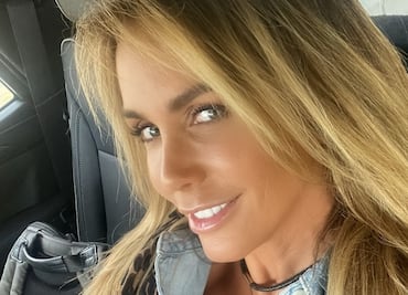 Sabine Moussier revela la terrible enfermedad que podría padecer: “Sepan que la vida es hoy y mañana quien sabe”