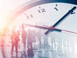 La discusión sobre la reducción de jornada laboral en México se hará en 2024