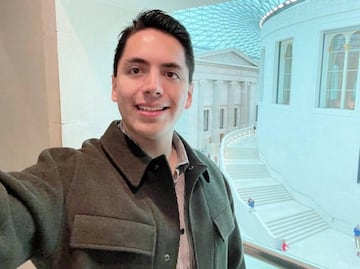 Orgullo mexicano: Universidad de Connecticut entregará reconocimiento al Dr. Andrew Almazán