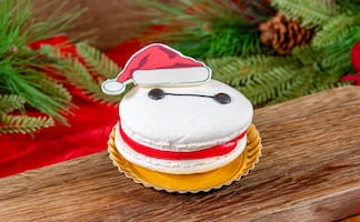 Comida que podrás probar en Disneyland California sólo esta temporada navideña