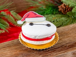 Comida que podrás probar en Disneyland California sólo esta temporada navideña