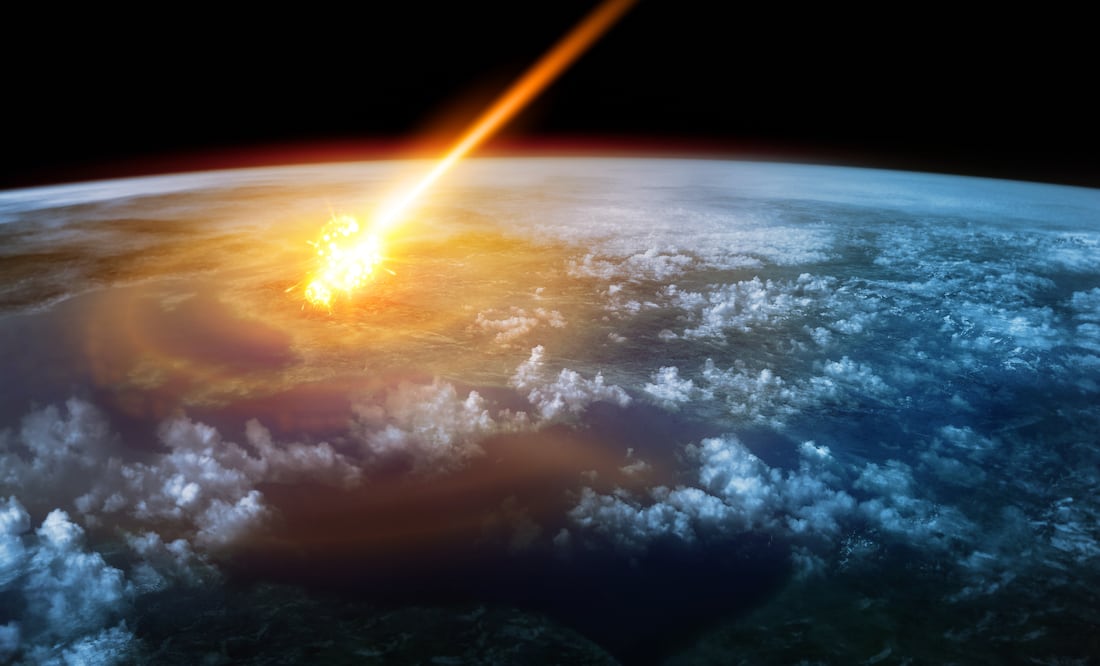 3l/ATLAS desconcierta tras realizar una extraña maniobra: Científico de Harvard informa que podría estar bajo control alienígena. Foto iStock / siete solar