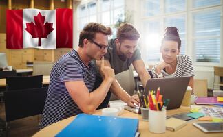 Empleo en Canadá: pagan $102,505 a mexicanos expertos en informática