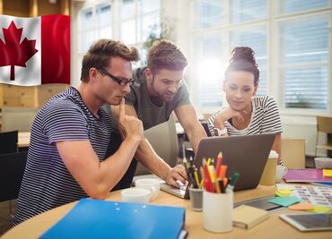 Empleo en Canadá: pagan $102,505 a mexicanos expertos en informática