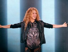 Shakira asegura que declaró a Hacienda sus sociedades en las Islas Vírgenes