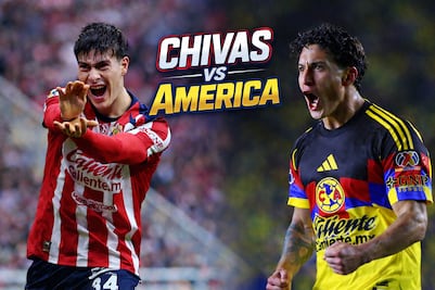 ¿Va por TV abierta? Horario y dónde ver el Chivas vs. América, el clásico de futbol del Torneo de Clausura de la Liga MX
