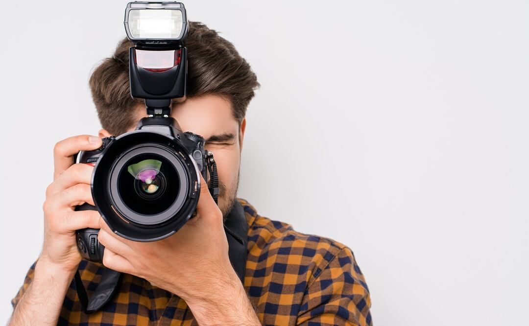 Disney World ofrece un atractivo paquete de beneficios para los fotógrafos. Foto: iStock