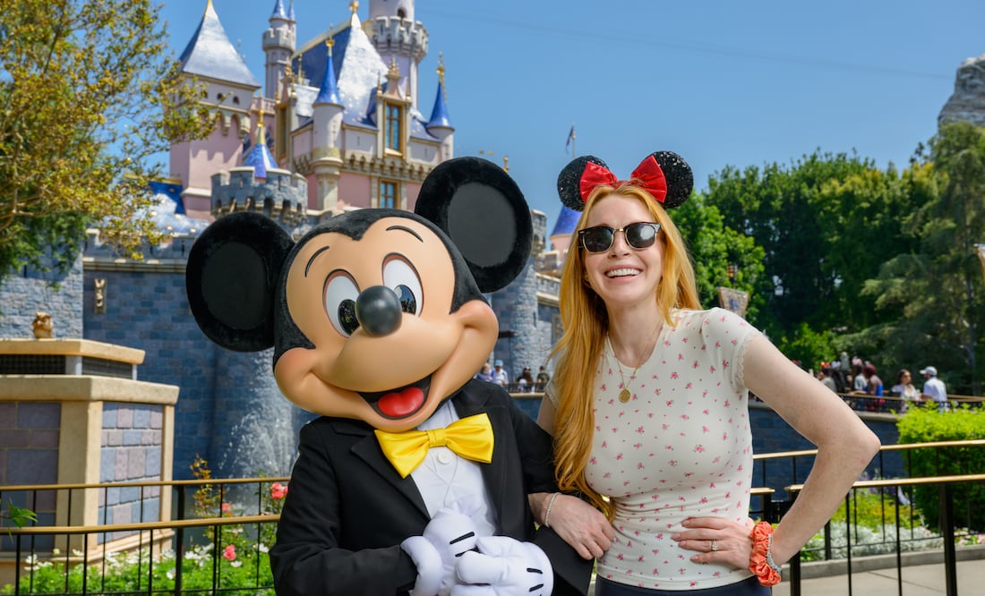 Foto de Cortesía. (Richard Harbaugh/Disneyland Resort)