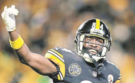 Emiten orden de arresto contra el receptor Antonio Brown en Florida