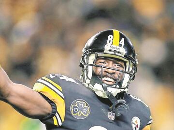 Emiten orden de arresto contra el receptor Antonio Brown en Florida