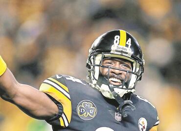 Emiten orden de arresto contra el receptor Antonio Brown en Florida