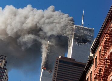 ¡NY no olvida! Héroes que hicieron frente a los atentados del 11-S