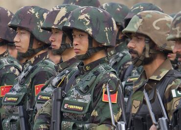 Ejército chino, en alerta máxima ante visita de Pelosi a Taiwán