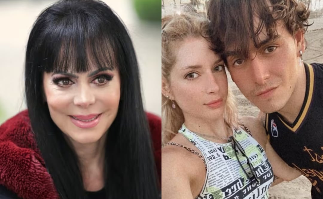 ¡Nuevo golpe para Maribel Guardia! Pierde tutela del hijo de Julián Figueroa e Imelda Tuñón. Foto: FERNANDA ROJAS /EL UNIVERSAL / Tomada de Instagram @imetunon
