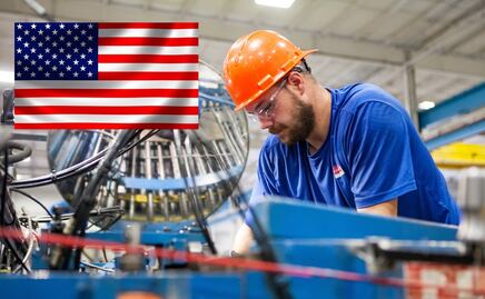 Buscan mexicanos para trabajar en Estados Unidos por $40,000 (con secundaria)