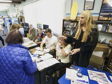 El supermartes, estado por estado